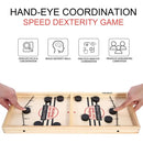 Children's Toys Bump Ejection Chess Board Game Hockey Game - smartishTrend