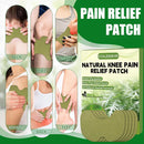 Natural Knee Pain Relief Patches (Pack Of 12)